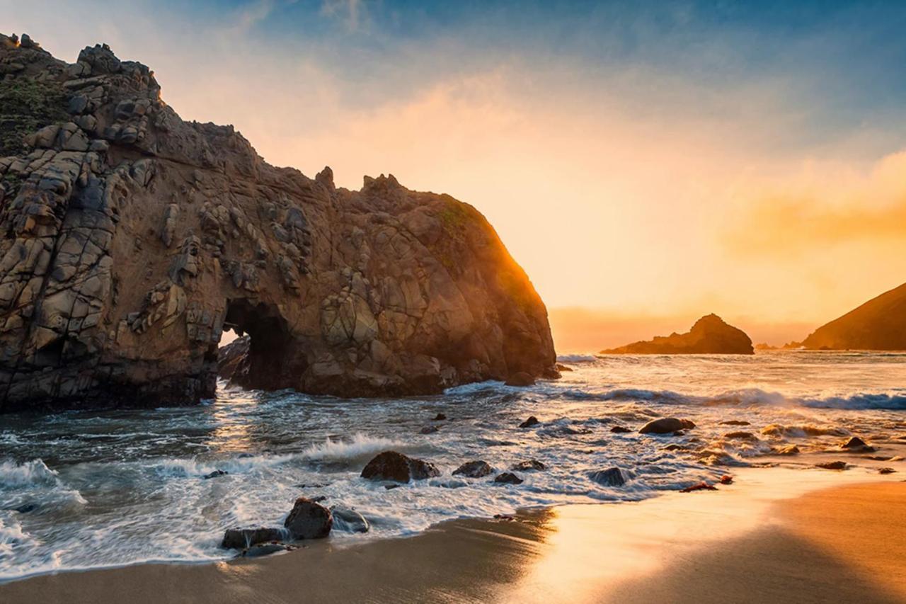Montara Beach Mountain Escape Exterior photo